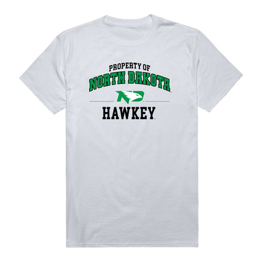 University of North Dakota Fighting Hawks Property College Tee T-Shirt