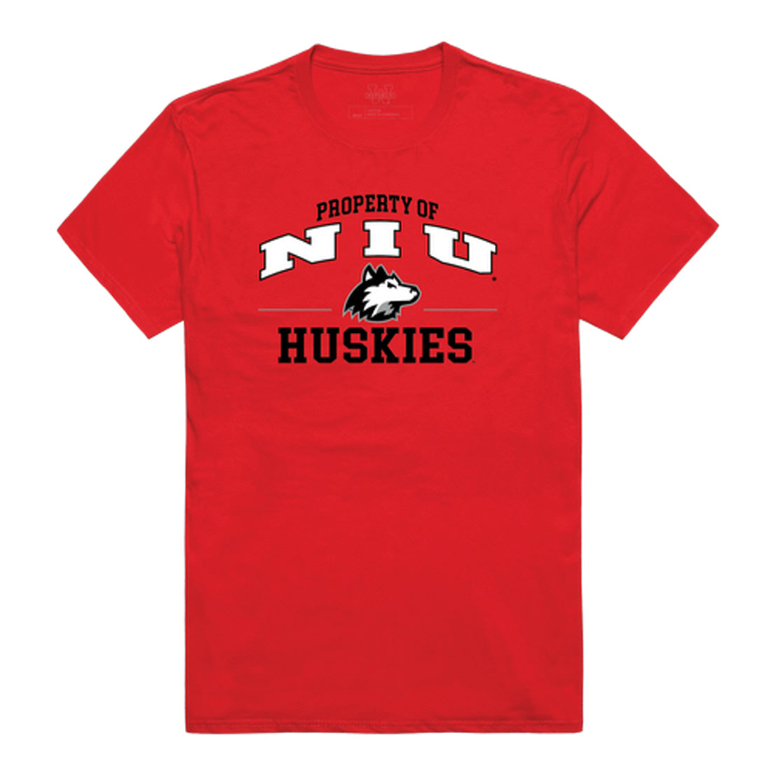 Northern Illinois University Huskies Property College Tee T-Shirt