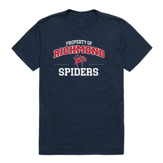 University of Richmond Spiders Property College Tee T-Shirt