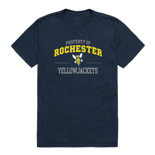 University of Rochester YellowJackets Property College Tee T-Shirt