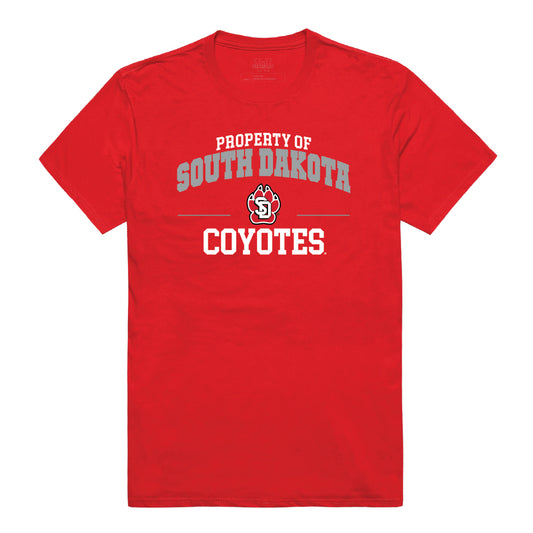 University of South Dakota Property College Tee T-Shirt