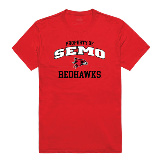 Southeast Missouri State University RedHawks Property College Tee T-Shirt