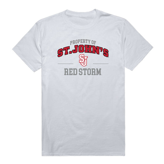 St. John's University Red Storm Property College Tee T-Shirt