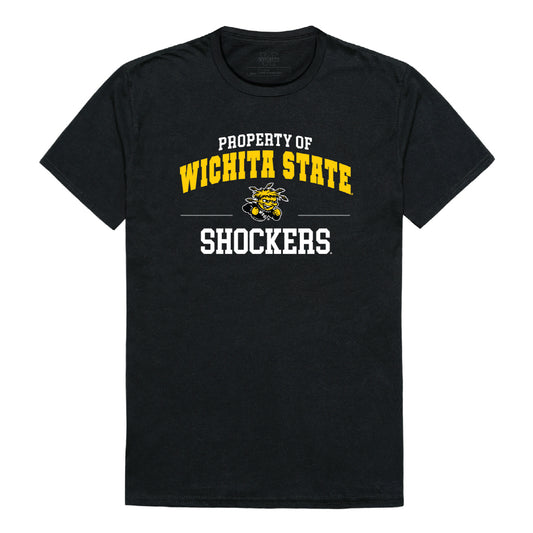 WSU Wichita State University Shockers Property College Tee T-Shirt