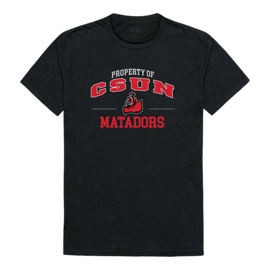 California State University Northridge Matadors Property College Tee T-Shirt