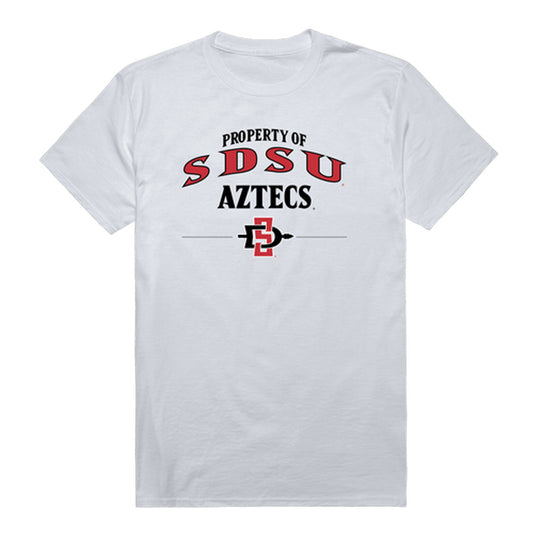 SDSU San Diego State University Aztecs Property College Tee T-Shirt