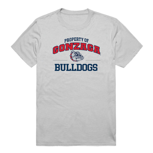 Gonzaga University Bulldogs Property College Tee T-Shirt