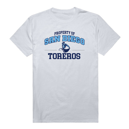 University of San Diego Toreros Property College Tee T-Shirt