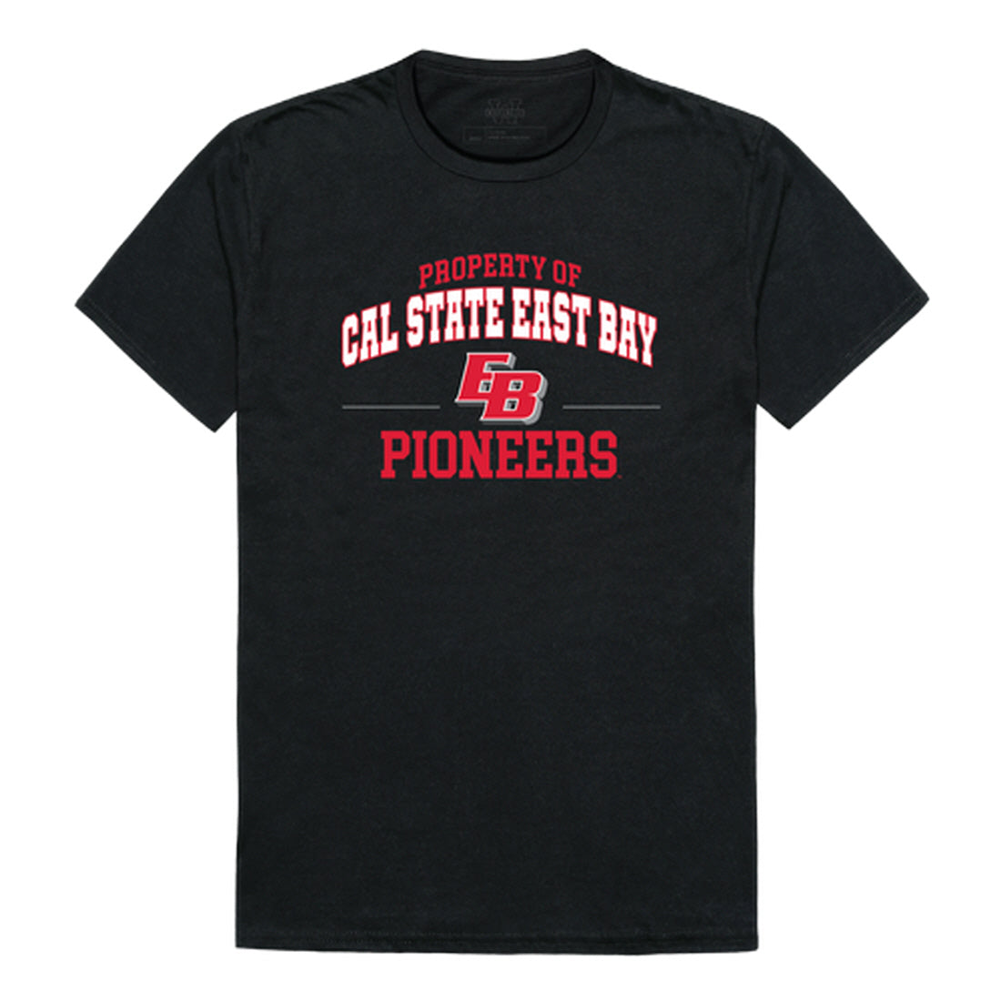 California State University East Bay Property College Tee T-Shirt