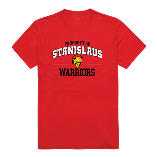 CSUSTAN California State University Stanislaus Property College Tee T-Shirt