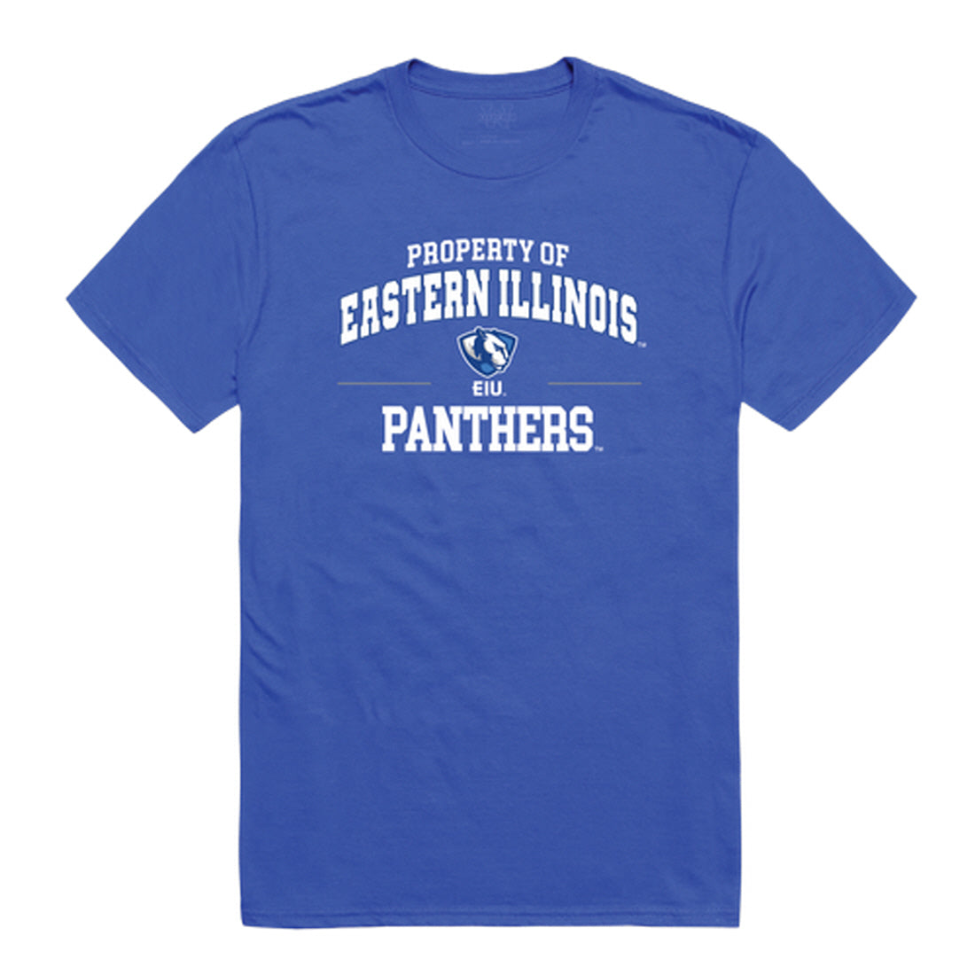 Eastern Illinois University Panthers Property College Tee T-Shirt