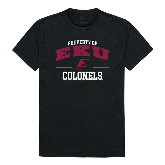 EKU Eastern Kentucky University Colonels Property College Tee T-Shirt