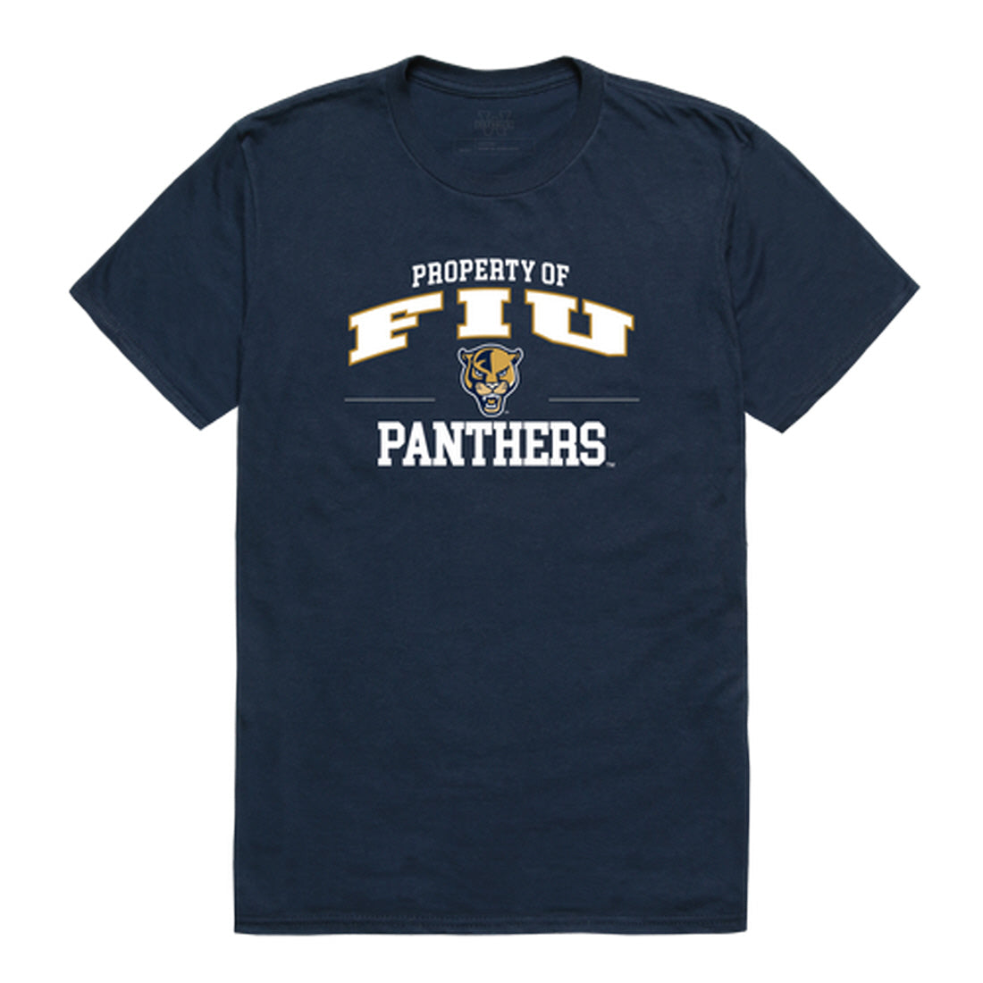 Florida International University Property College Tee T-Shirt