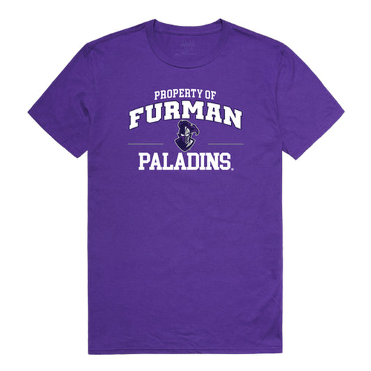 Furman University Paladins Property College Tee T-Shirt