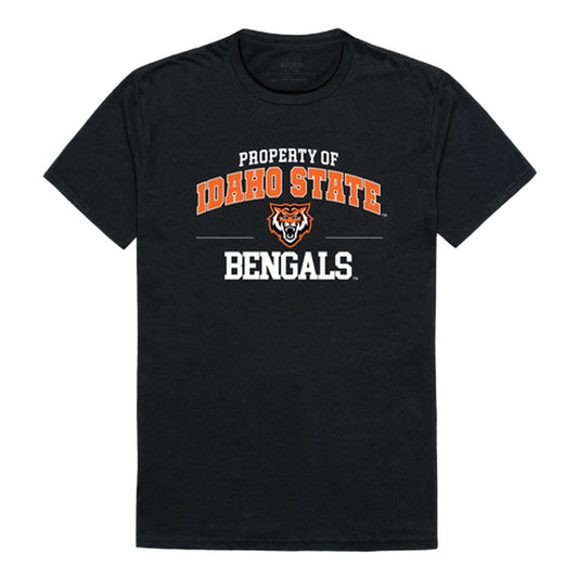 Idaho State University Bengals Property College Tee T-Shirt