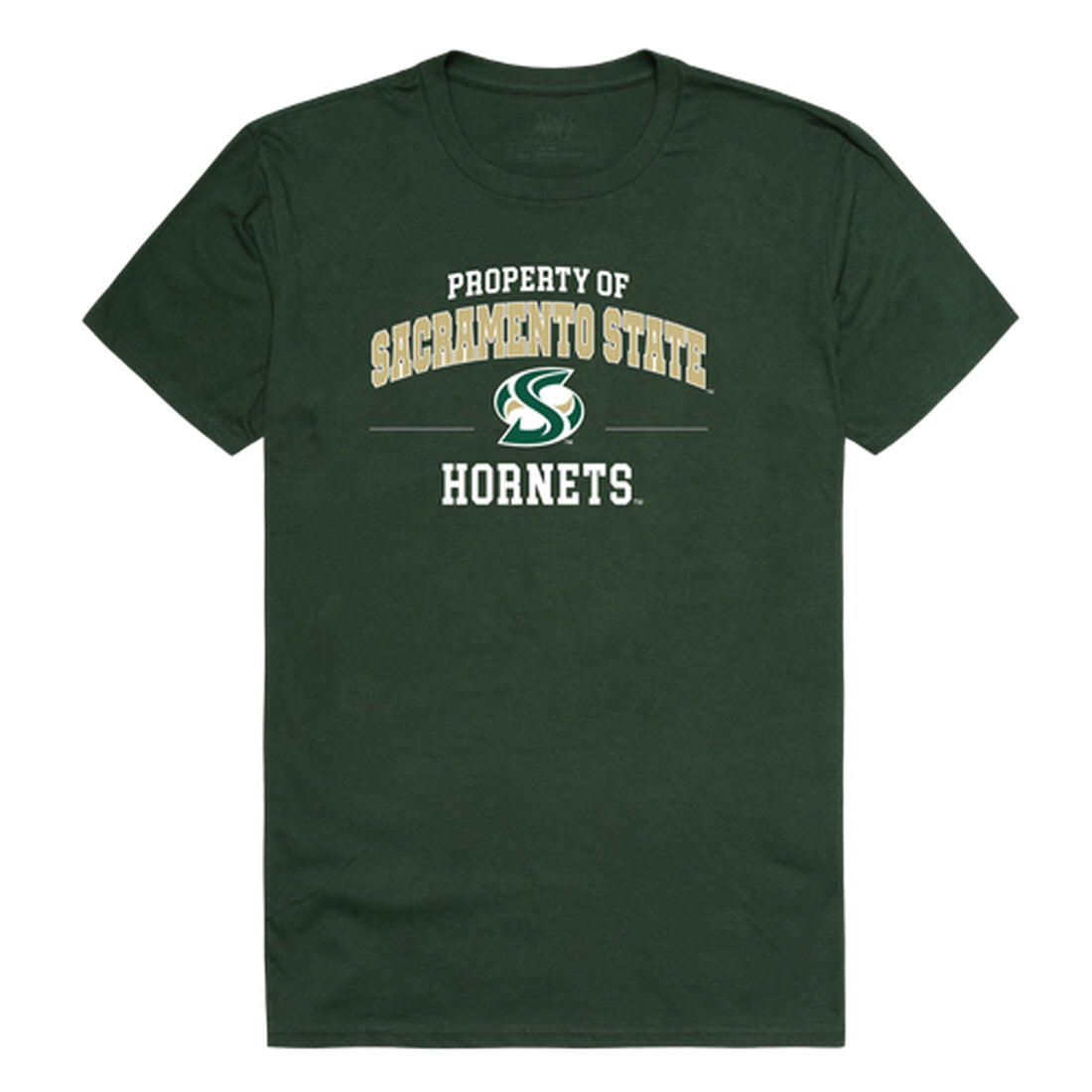 Sacramento State Hornets Property College Tee T-Shirt