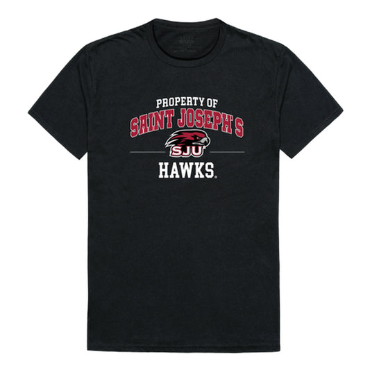 Saint Joseph's University Hawks Property College Tee T-Shirt