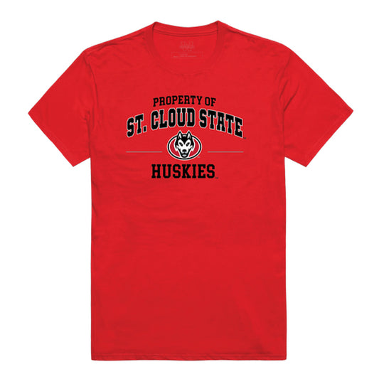 St. Cloud State University Huskies Property College Tee T-Shirt