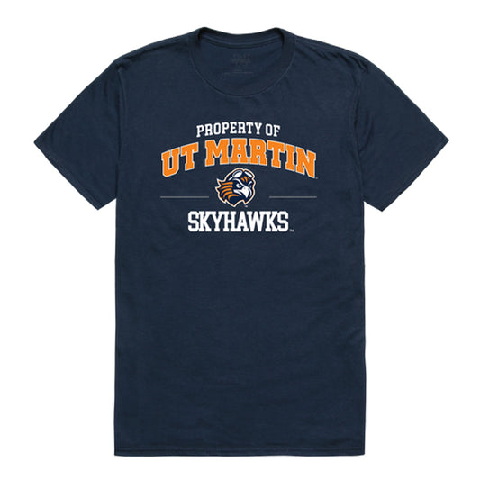 University of Tennessee at Martin Skyhawks Property College Tee T-Shirt