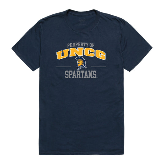 UNCG University of North Carolina at Greensboro Property College Tee T-Shirt