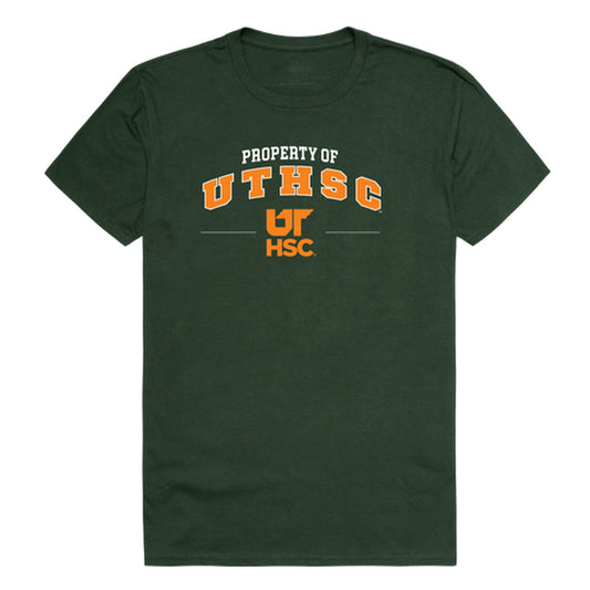 The University of Tennessee Health Science Center Property College Tee T-Shirt