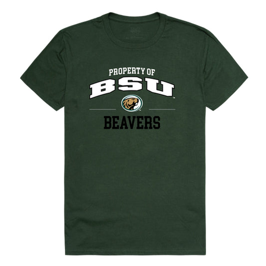 Bemidji State University Beavers Property College Tee T-Shirt