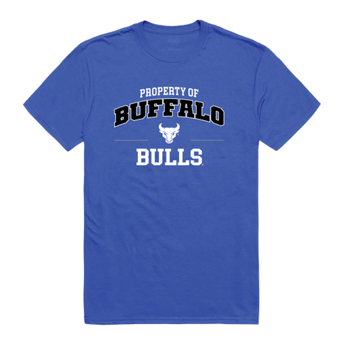 University at Buffalo Bulls Property College Tee T-Shirt