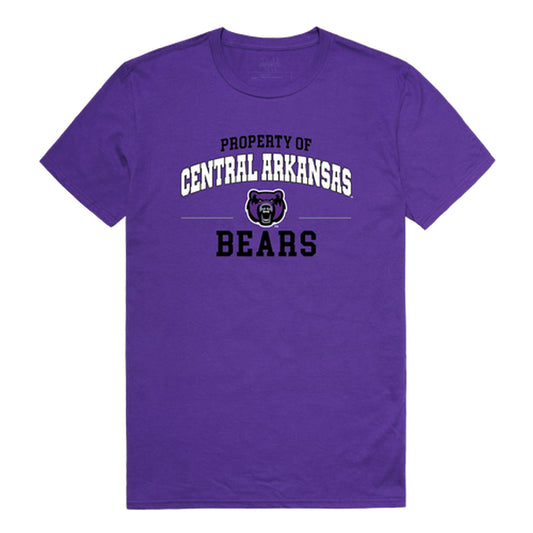 University of Central Arkansas Bears Property College Tee T-Shirt