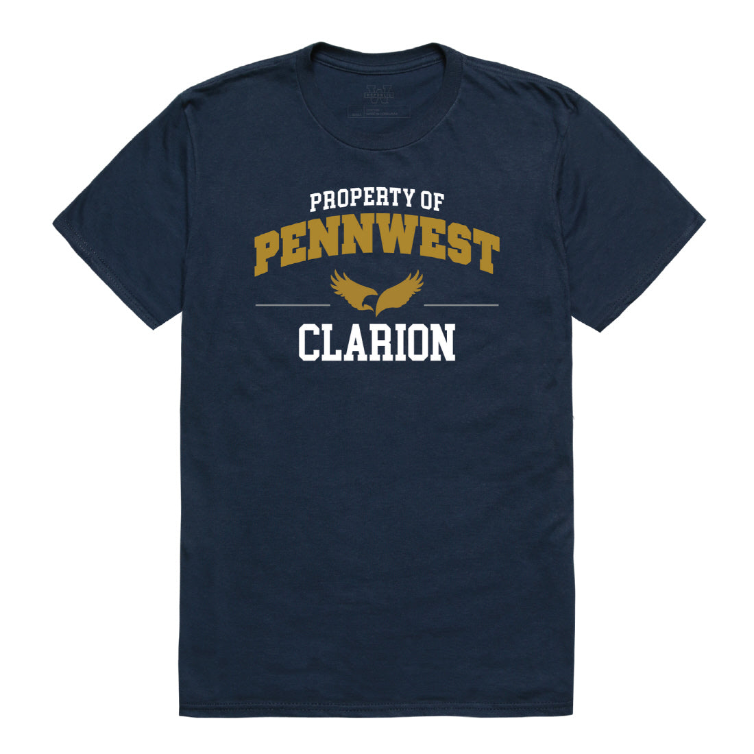 Pennsylvania Western University Clarion Property College Tee T-Shirt