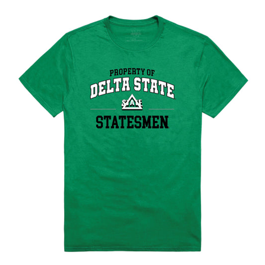 Delta State University Statesmen Property College Tee T-Shirt