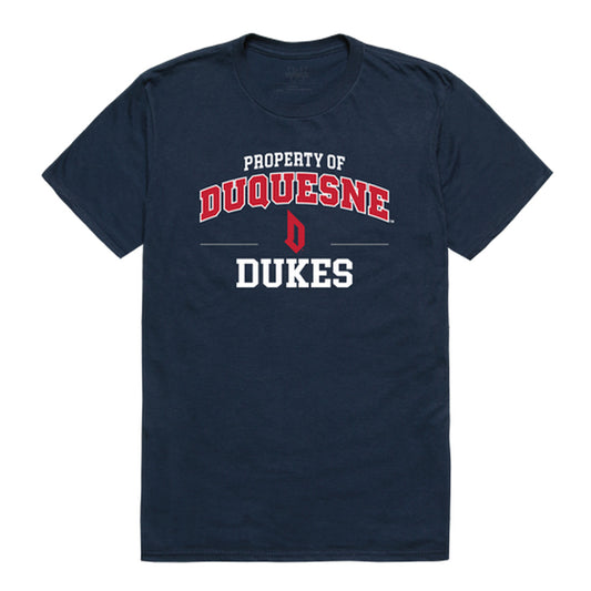 Duquesne University Dukes Property College Tee T-Shirt