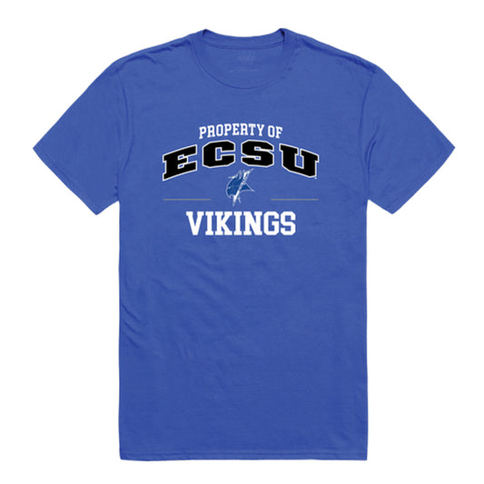 Elizabeth City State University Vikings Property College Tee T-Shirt