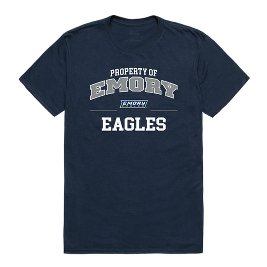 Emory University Eagles Property College Tee T-Shirt