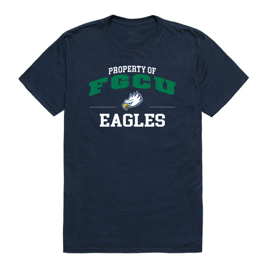 Florida Gulf Coast University Eagles Property College Tee T-Shirt