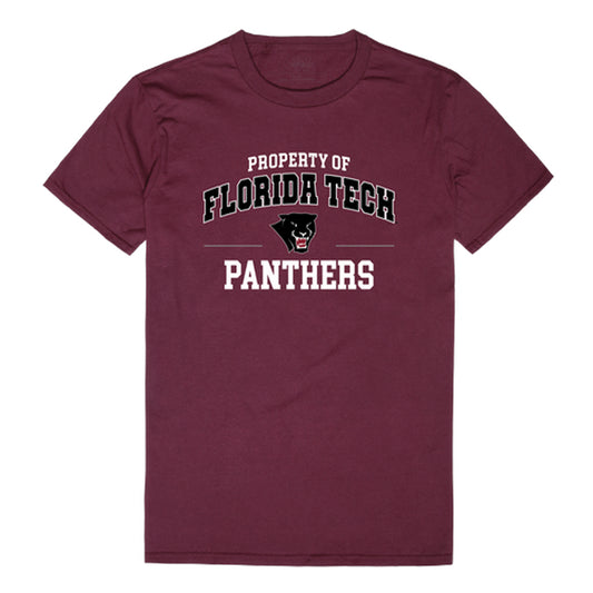 Florida Institute of Technology Panthers Property College Tee T-Shirt