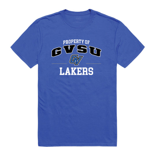 Grand Valley State University Lakers Property College Tee T-Shirt