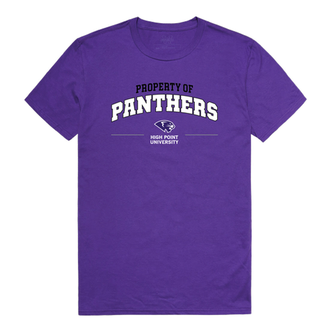 High Point University Panthers Property College Tee T-Shirt