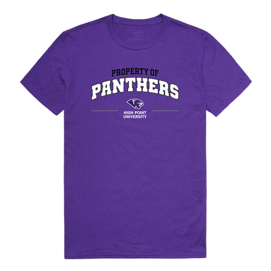 High Point University Panthers Property College Tee T-Shirt