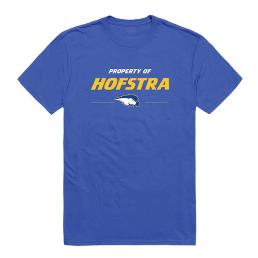 Hofstra University Pride Property College Tee T-Shirt