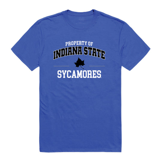 Indiana State University Sycamores Property College Tee T-Shirt