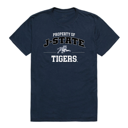 Jackson State University Tigers Property College Tee T-Shirt