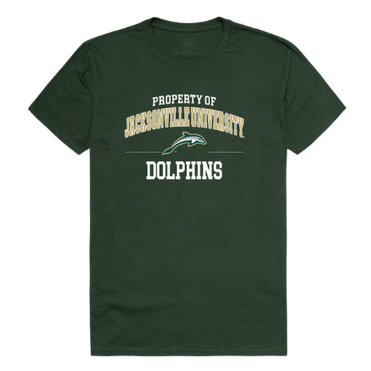 Jacksonville University Dolphins Property College Tee T-Shirt