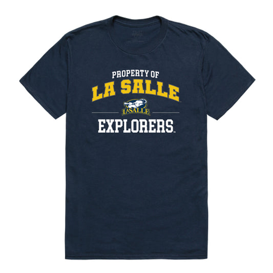 La Salle University Explorers Property College Tee T-Shirt