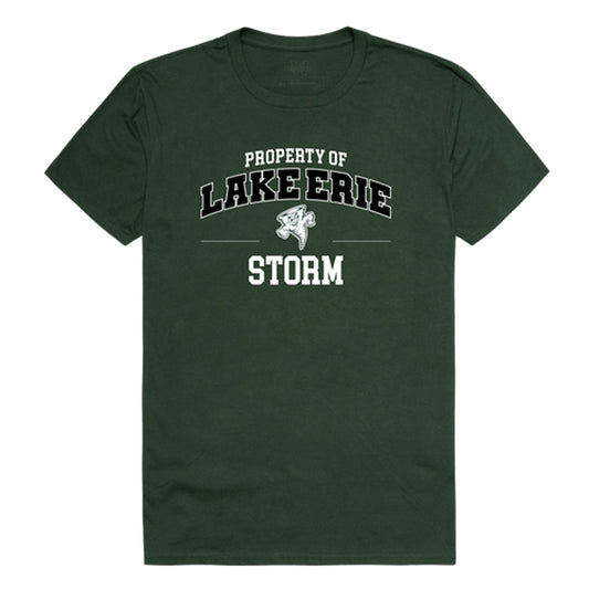 Lake Erie College Storm Property College Tee T-Shirt