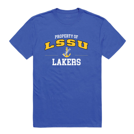 Lake Superior State University Lakers Property College Tee T-Shirt