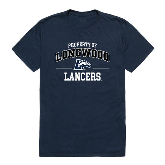 Longwood University Lancers Property College Tee T-Shirt