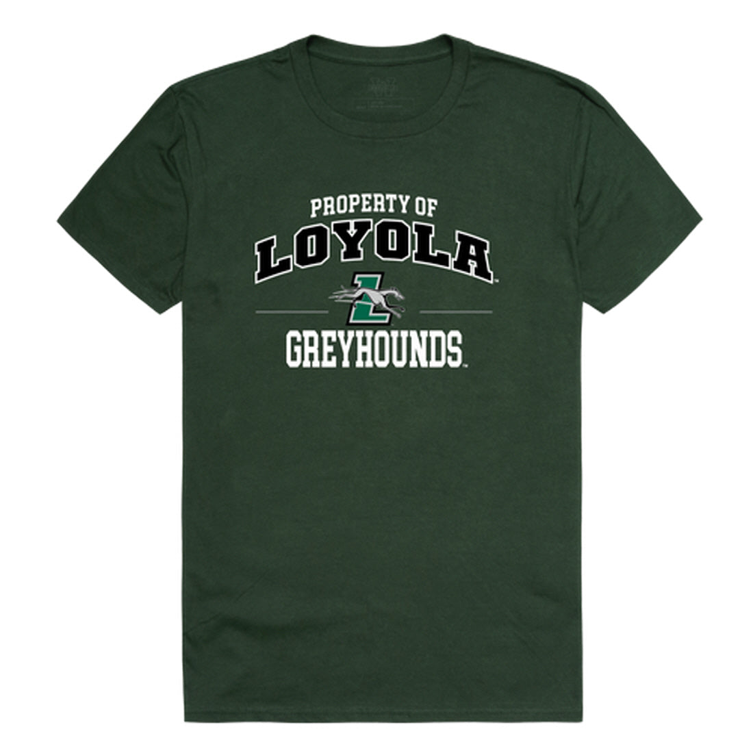 Loyola University Maryland Property College Tee T-Shirt