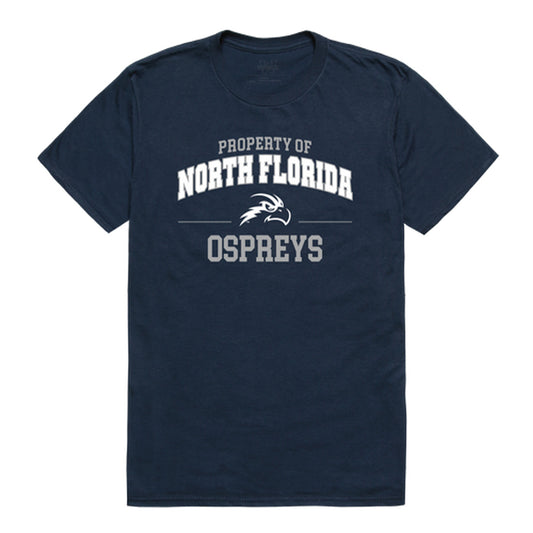 University of North Florida Ospreys Property College Tee T-Shirt