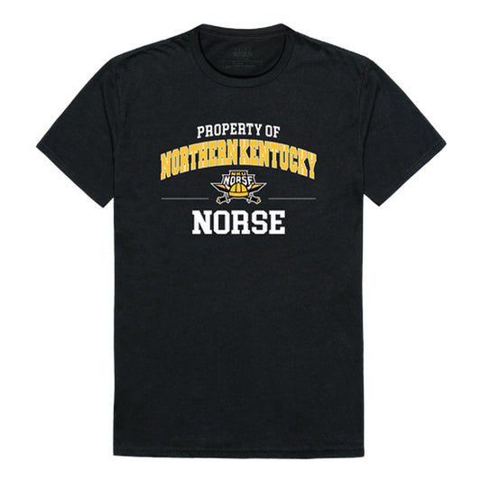 Northern Kentucky University Vikings Property College Tee T-Shirt