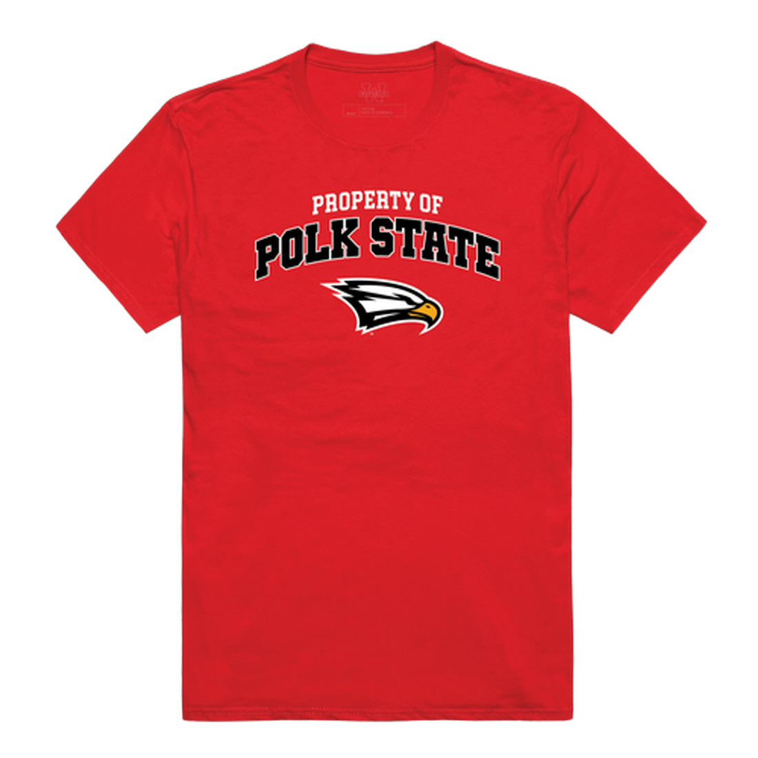 Polk State College Eagles Property College Tee T-Shirt